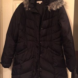 New York and Company Puffer Coat